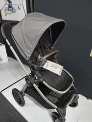 [OUTLET] Baby Jogger City Sights Wózek Spacerowy Dark Slate