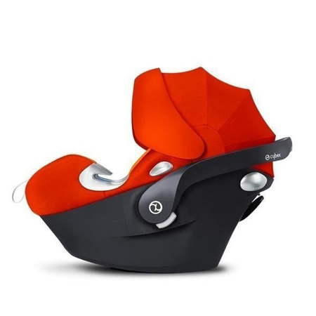 Cybex Aton Q  Fotelik Samochodowy 0-13kg Infra Red