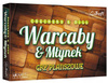 Trefl Gra Warcaby Młynek De Luxe 01681