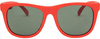 Tootiny Classic Small Okulary Przeciwsłoneczne Czerwone