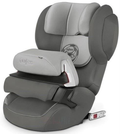 Cybex Juno 2-Fix Fotelik Samochodowy 9-18kg Manhattan Grey