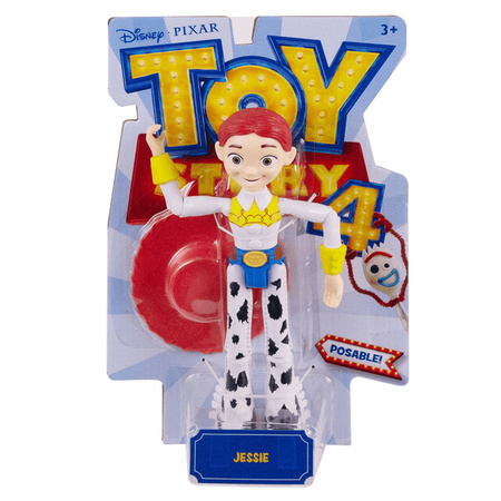 MATTEL Figurka Kolekcjonerska Jessie 
