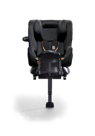 [OUTLET] Storchenmuehle Niki Next Fotelik Samochodowy 100-150cm Onyx