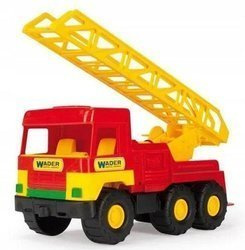 Wader Middle Truck straż pożarna