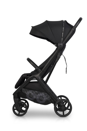 EasyGo Trix Wózek Spacerowy Ebony Black