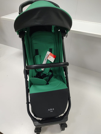 [OUTLET] Anex Air-X Wózek Spacerowy Green Ax-05/L