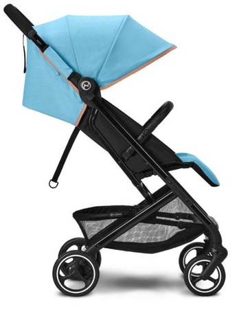 Cybex Beezy Wózek Spacerowy Beach Blue 2023
