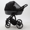 Adamex Mobi Air Lux Wózek Głęboko-Spacerowy 2w1 PS108 