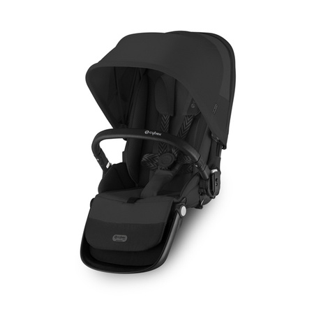 Cybex Gazelle S Wózek Rok Po Roku Rama Czarna Moon Black