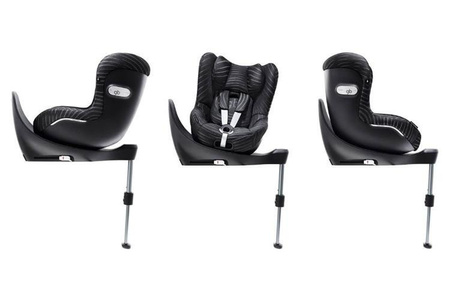 Cybex GB Vaya I-Size Fotelik Samochodowy 0-18kg RWF Lux Black