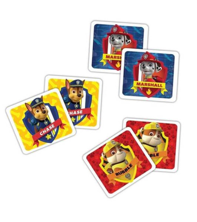Spin Master Psi Patrol Memory 48 Kart