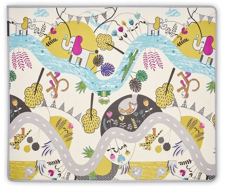 Kinderkraft Matty Mata Piankowa Do Zabawy Matty