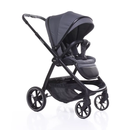 4Baby Foster Wózek Głęboko-Spacerowy Graphite