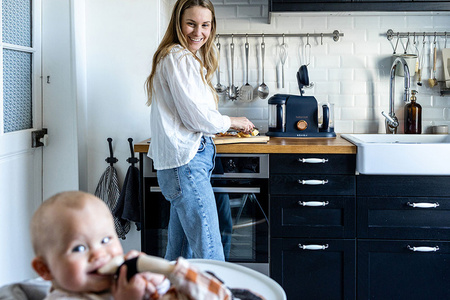 Beaba Babycook® Duo Night Blue