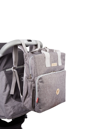 Colibro Pop Plecak Do Wózka Dove