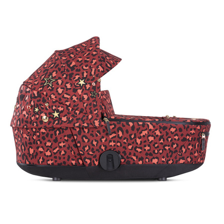 Cybex Mios 3.0 Wózek Głęboko-Spacerowy Rosenrot Red by Alec Voelkel