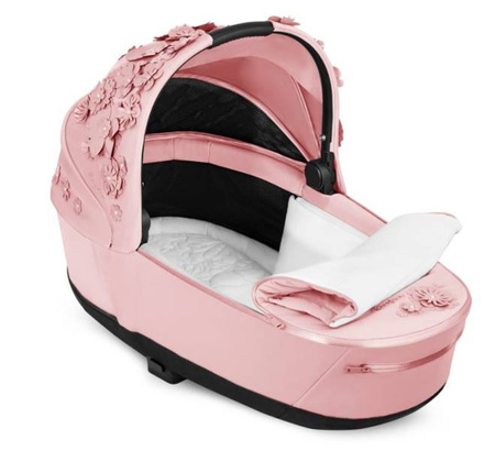 [OUTLET] Cybex Priam 4.0 Wózek Głęboko-Spacerowy Pale Blush Simply Flowers