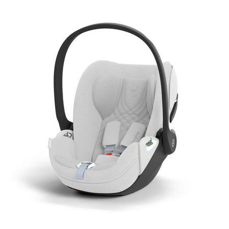 Cybex Priam 4.0 Wózek Głeboko-Spacerowy + Fotelik Samochodowy Cloud T 0-13kg Off White