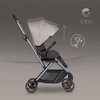 Cavoe Ideo Wózek Spacerowy Taupe