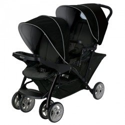 GRACO WOZEK STADIUM DUO BLACK GREY
