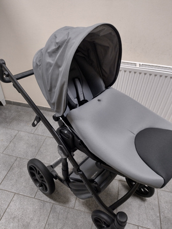 [OUTLET] Anex M/Type Wózek Głęboko-Spacerowy Iron