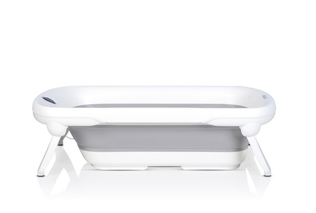 Colibro Space Wanienka Dla Dziecka Składana 2w1 z leżaczkiem kąpielowym