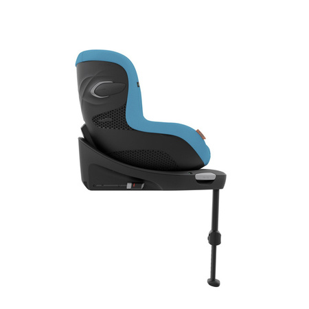 Cybex Sirona G I-Size Fotelik Samochodowy 0-20kg Plus Beach Blue + Cybex Baza G Black