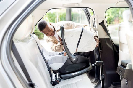 [OUTLET] Joie Signature I-Level Recline 0-13kg Carbon 