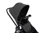 Baby Jogger City Sights Wózek Spacerowy Rich Black