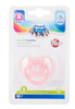 Canpol Babies Pastelove Smoczek Uspokajający Silikonowy Symetryczny 0-6m 