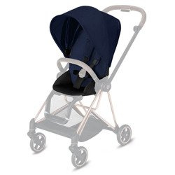Cybex Mios 3.0 Tapicerka Siedziska Midnight Blue Plus