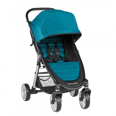 Baby Jogger City Mini 2 4W Wózek Spacerowy Capri
