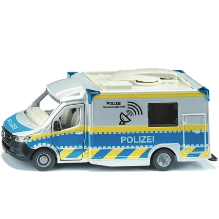 Trefl Radiowóz Mercedes Sprinter