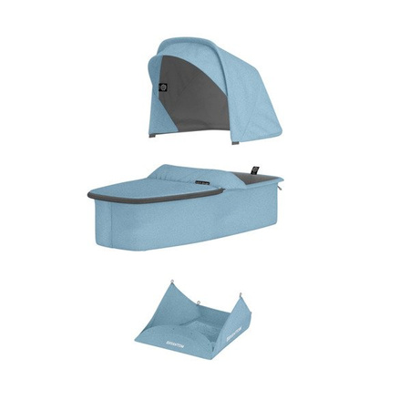 Greentom Carrycot materiał Sky