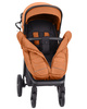 Carrello  Bravo Plus 2024 Wózek Spacerowy Tango Orange