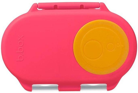 B.box Snackbox Pojemnik Na Przekąski Strawberry Shake