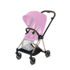 Cybex Mios 3.0 Rama + Stelaż Siedziska Rose gold