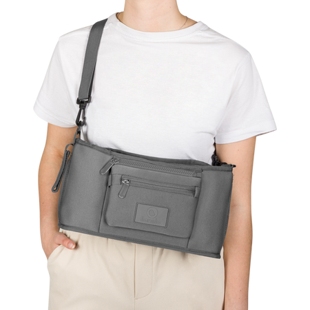 Lionelo Little Cube Torba Plecak Grey