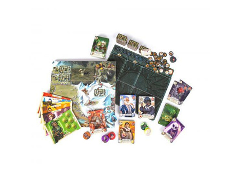 Albi Od Zmierzchu Do Świtu Gra Planszowa