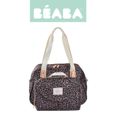 Beaba Torba dla mamy Geneva Leopard Edycja limitowana