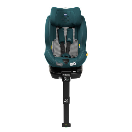 [OUTLET] Chicco Seat3Fit I-Size Air Fotelik Samochodowy 0-25kg Teal Blue