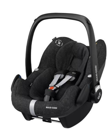 [OUTLET] Maxi Cosi MC Pebble Pro I-Size Fotelik Samochodowy 0-13kg Czarny