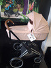 [OUTLET] Cybex Priam 4.0 Wózek Głęboki Peach Pink