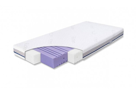 Rucken Aseptic Materac Piankowy 120/60