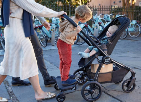 [Outlet] Baby Jogger City Sights Wózek Spacerowy Dark Slate 