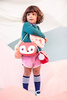 LILLIPUTIENS Miękka torebka przez ramię Lisiczka Alice 2 lata+