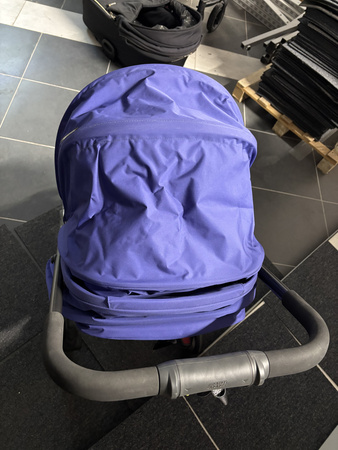 [OUTLET] Mamas&Papas Armadillo Wózek Spacerowy Niebieski