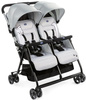 Chicco Ohlala Twin Wózek Spacerowy Silver Cat