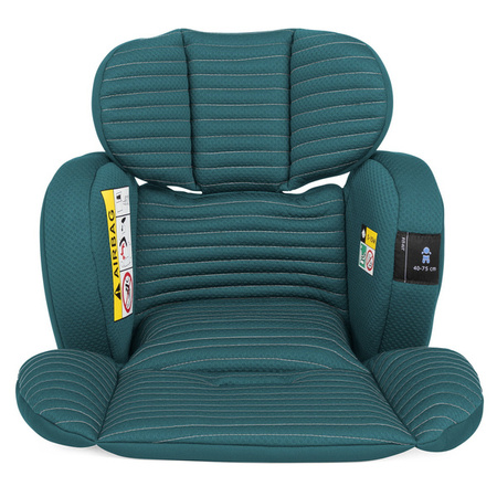 [OUTLET] Chicco Seat3Fit I-Size Air Fotelik Samochodowy 0-25kg Teal Blue