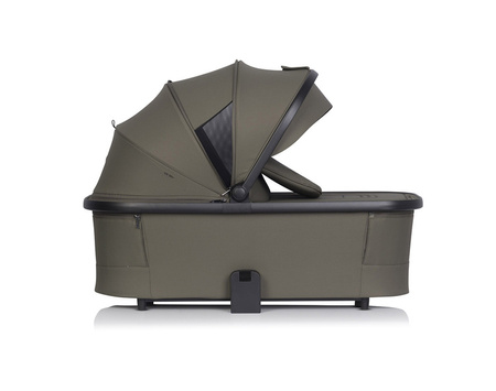 Cavoe Moi XL Wózek Głęboko-Spacerowy 2w1 + Torba + Adaptery Moss